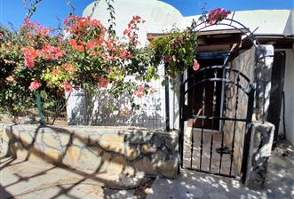 Bodrum Gümüşlük Bahçeli Müstakil Ev