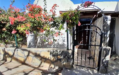 Bodrum Gümüşlük Bahçeli Müstakil Ev