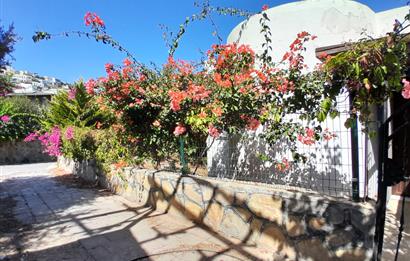 Bodrum Gümüşlük Bahçeli Müstakil Ev