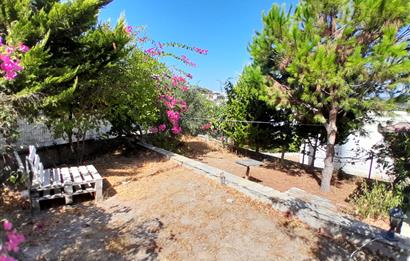 Bodrum Gümüşlük Bahçeli Müstakil Ev