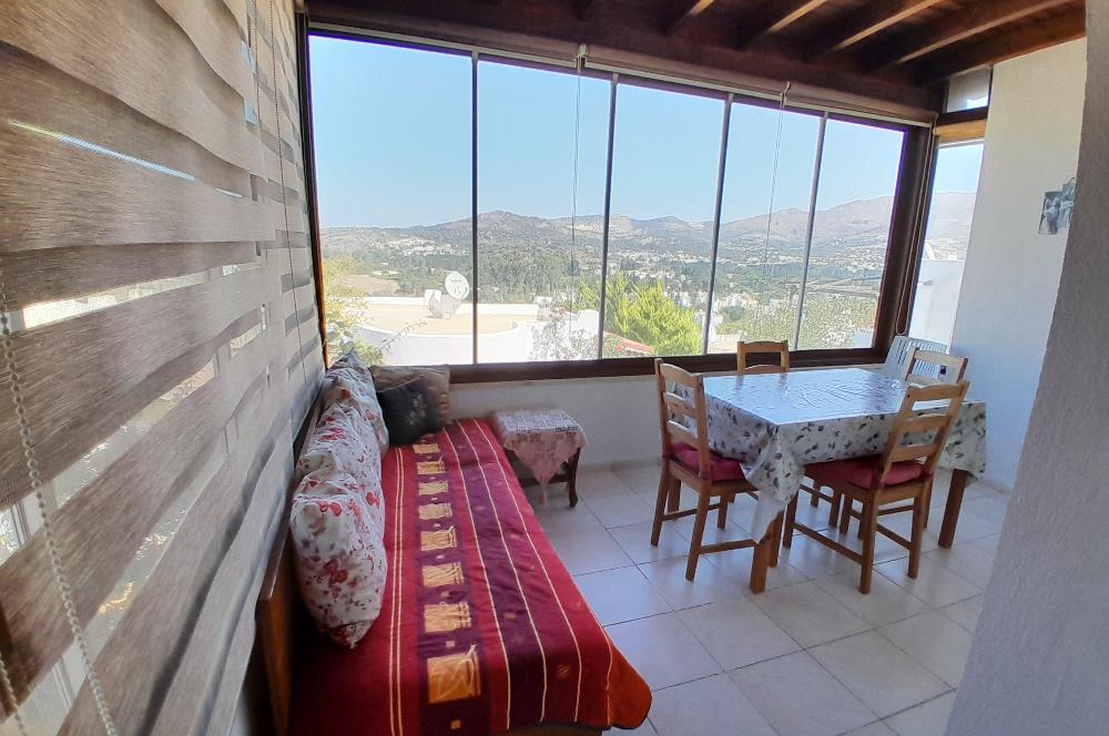 Bodrum Gümüşlük Bahçeli Müstakil Ev