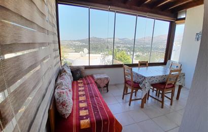 Bodrum Gümüşlük Bahçeli Müstakil Ev