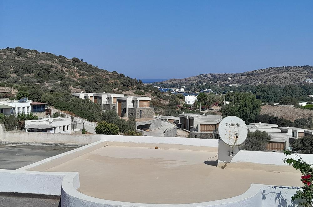 Bodrum Gümüşlük Bahçeli Müstakil Ev