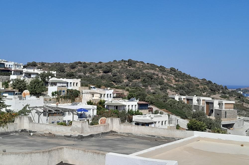 Bodrum Gümüşlük Bahçeli Müstakil Ev