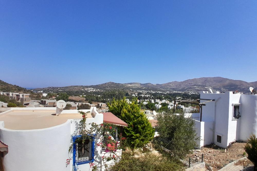 Bodrum Gümüşlük Bahçeli Müstakil Ev