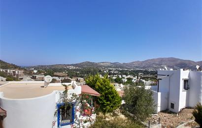 Bodrum Gümüşlük Bahçeli Müstakil Ev
