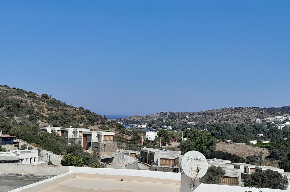 Bodrum Gümüşlük Bahçeli Müstakil Ev