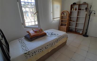 Bodrum Gümüşlük Bahçeli Müstakil Ev