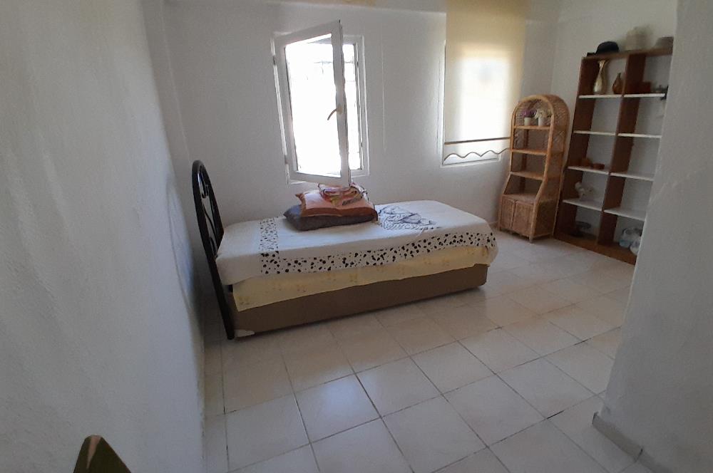 Bodrum Gümüşlük Bahçeli Müstakil Ev