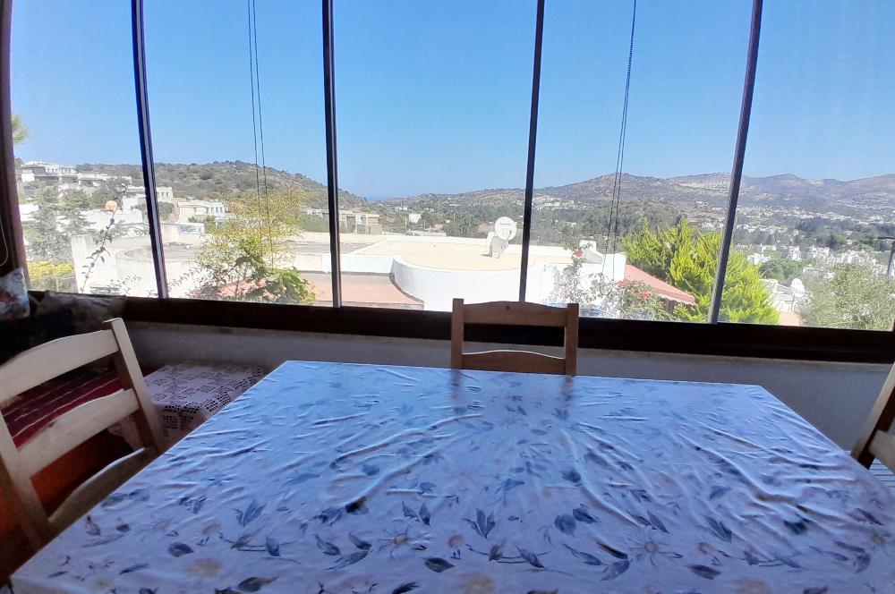 Bodrum Gümüşlük Bahçeli Müstakil Ev