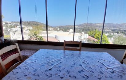 Bodrum Gümüşlük Bahçeli Müstakil Ev