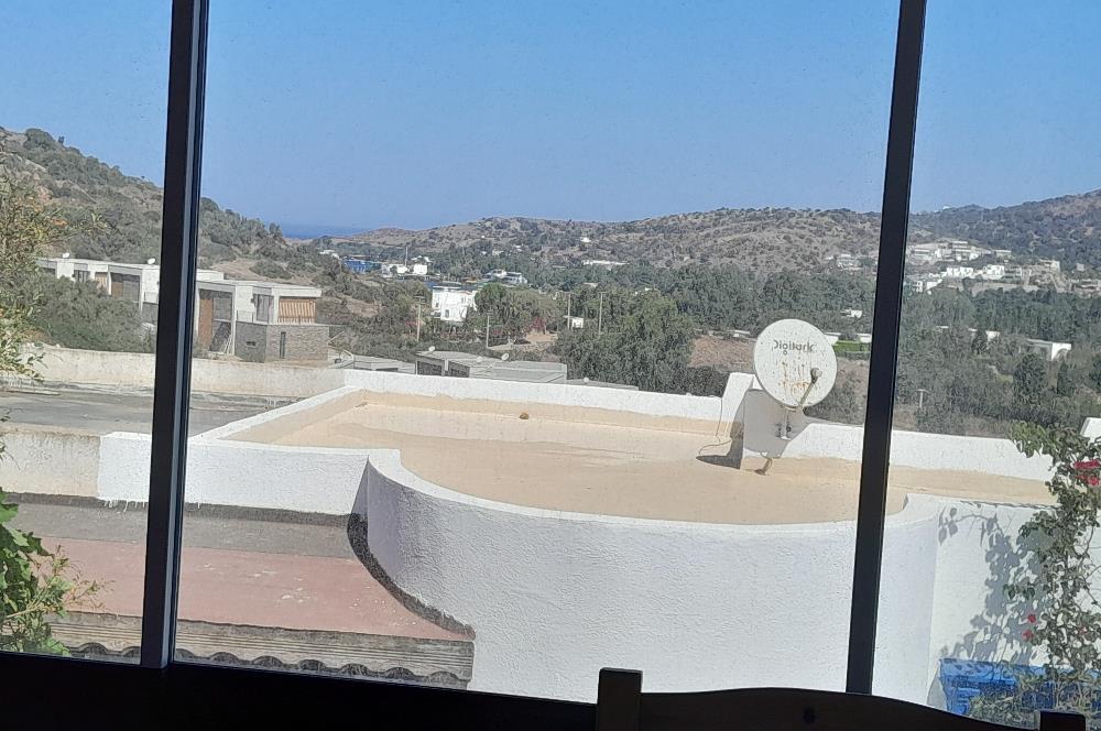 Bodrum Gümüşlük Bahçeli Müstakil Ev