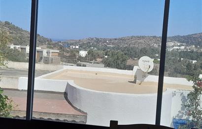 Bodrum Gümüşlük Bahçeli Müstakil Ev