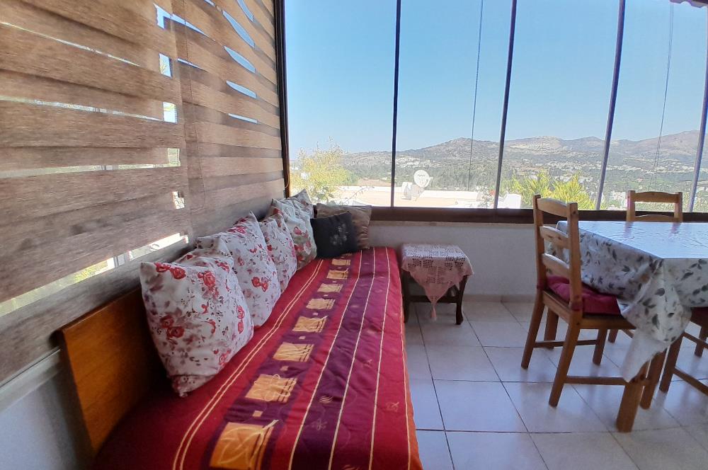 Bodrum Gümüşlük Bahçeli Müstakil Ev