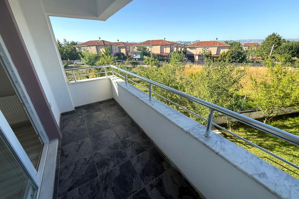 BAŞİSKELE YENİKÖY'DE SATILIK 3+1 ÇATI DUBLEKS DAİRE