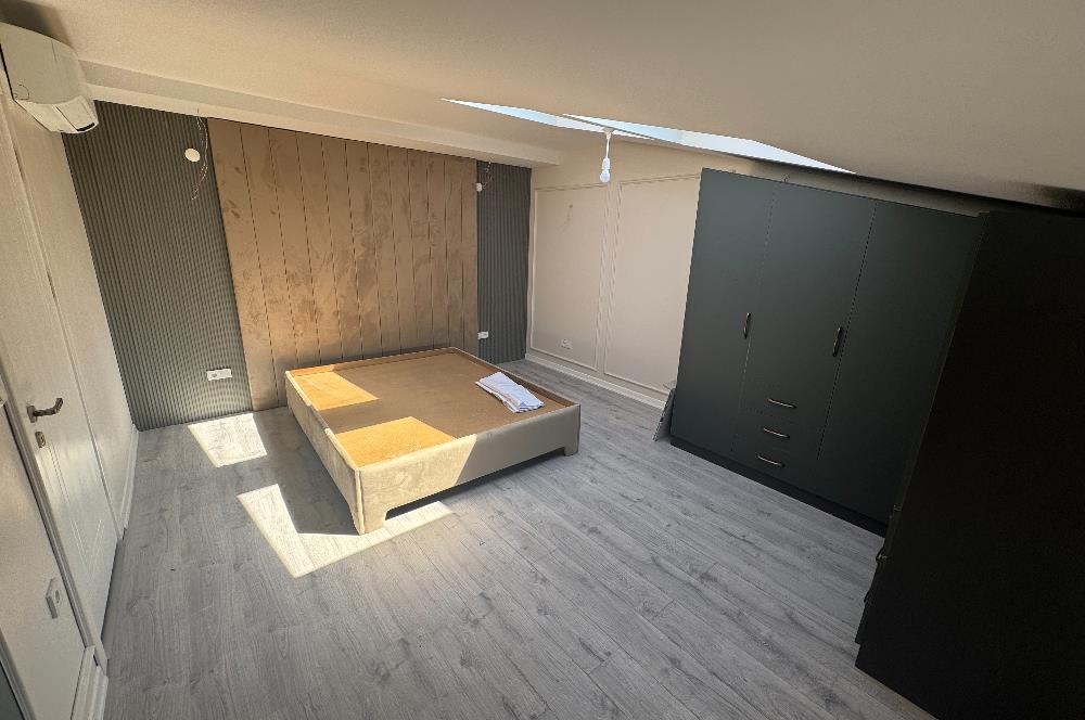 Ordu Altınordu Cumhuriyet Mahallesi Riverport Onur Sitesinde Marina Projesine Yürüme Mesafesinde 4+1 Ultra Lüks 270 m² Dubleks Daire
