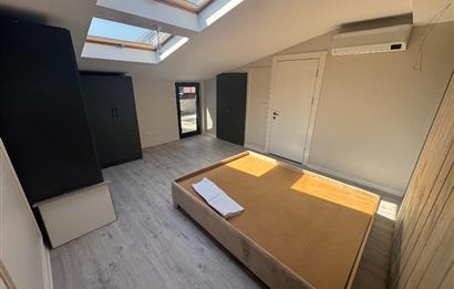 Ordu Altınordu Cumhuriyet Mahallesi Riverport Onur Sitesinde Marina Projesine Yürüme Mesafesinde 4+1 Ultra Lüks 270 m² Dubleks Daire