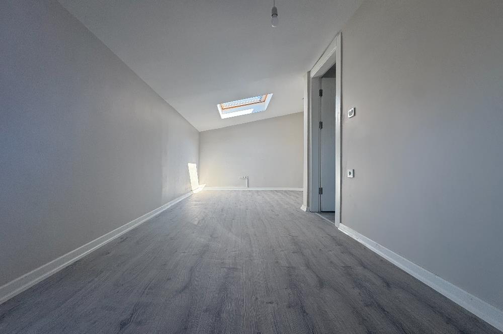 Ordu Altınordu Cumhuriyet Mahallesi Riverport Onur Sitesinde Marina Projesine Yürüme Mesafesinde 4+1 Ultra Lüks 270 m² Dubleks Daire