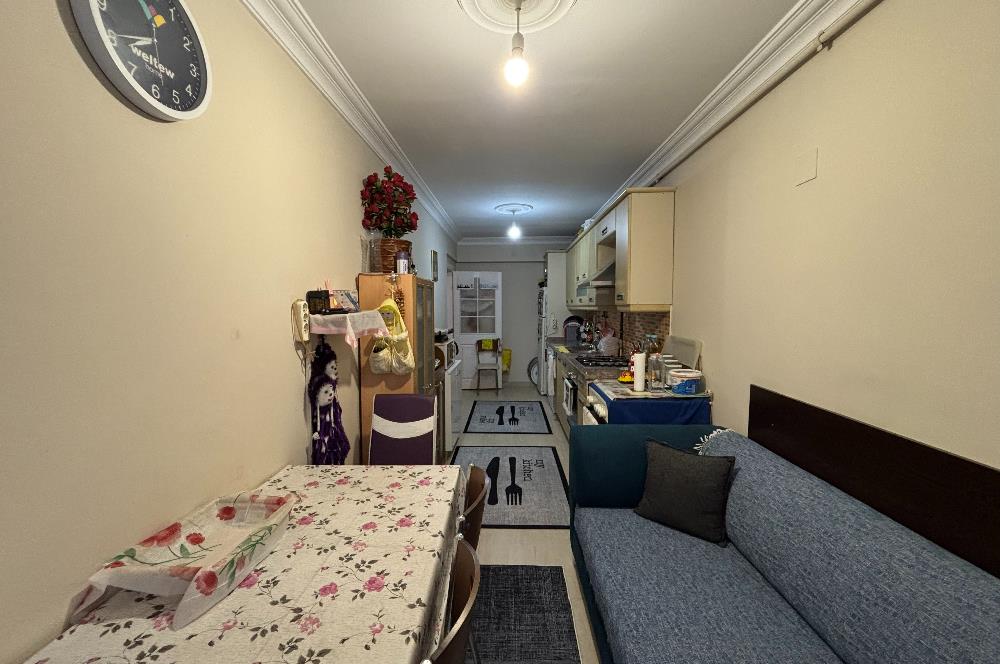 C21 Cius; Balıkpazarında 3+1 Yeni Binada 125 m2 Daire