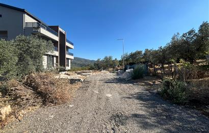 C21 Cius; Umurbey'de 588 m2 Konut İmarlı Satılık Arsa