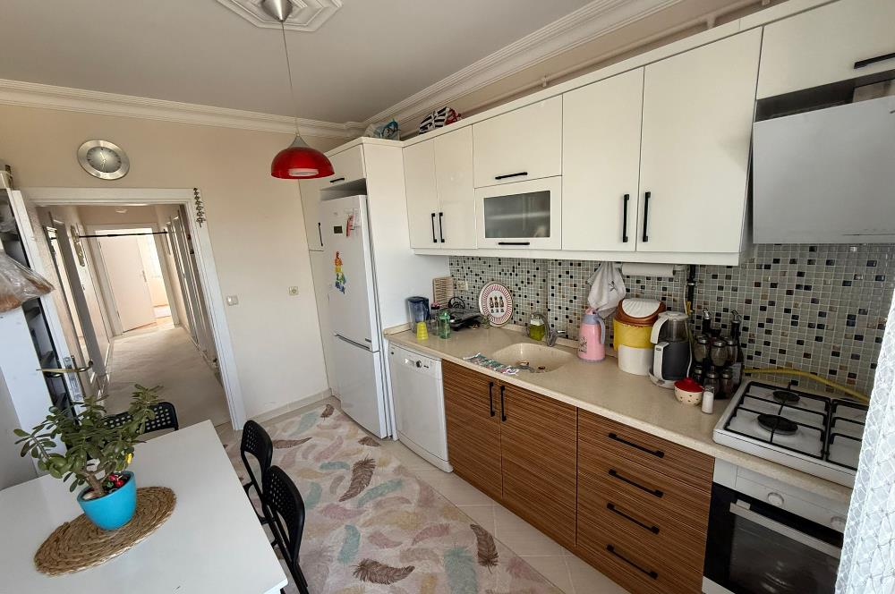 BAŞİSKELE BELEDİYESİNE 500MT MESAFEDE SATILIK 3+1 ARA KAT DAİRE
