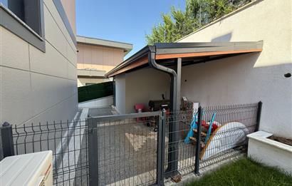 BARBAROS MAHALLESİNDE SATILIK SİTE İÇİ MÜSTAKİL HAVUZLU 4+1VİLLA