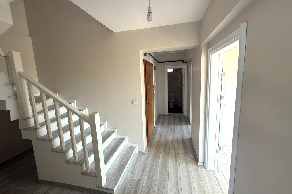 BAŞİSKELE YENİKÖY'DE SATILIK 3+1 ÇATI DUBLEKS DAİRE