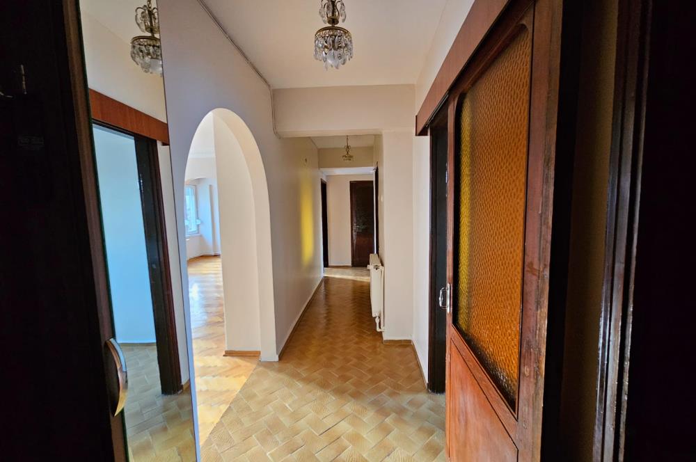 CENTURY 21 BAL'DAN BAHÇELİEVLER MAH.MUHASEBECİLER SİTESİNDE SATILIK 3+1 DAİRE