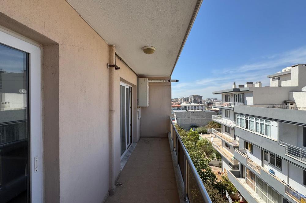 Menemen Devlet Hastanesi Karşısında Kiralık 2+1 Daire