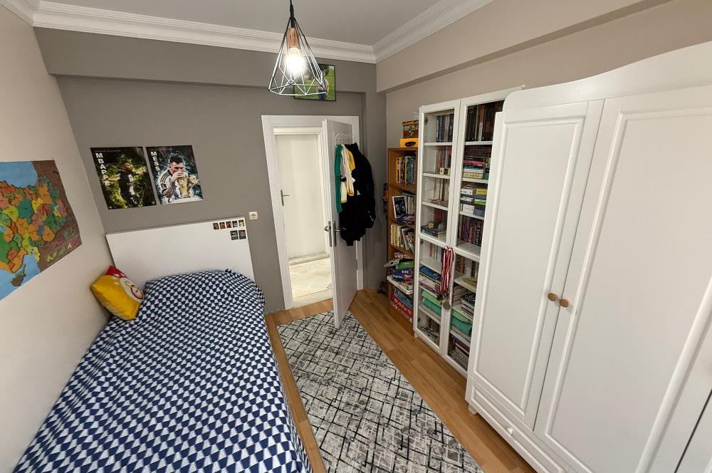 BAŞİSKELE BELEDİYESİNE 500MT MESAFEDE SATILIK 3+1 ARA KAT DAİRE