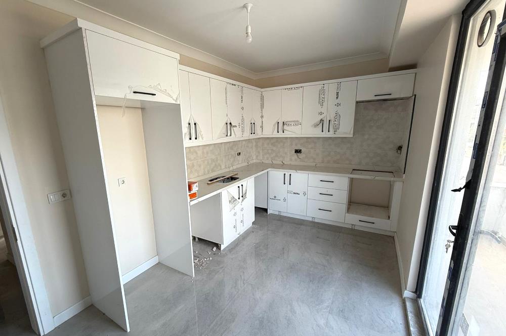 KARTEPE MERKEZDE SATILIK SIFIR 3+1 ARA KAT DAİRE
