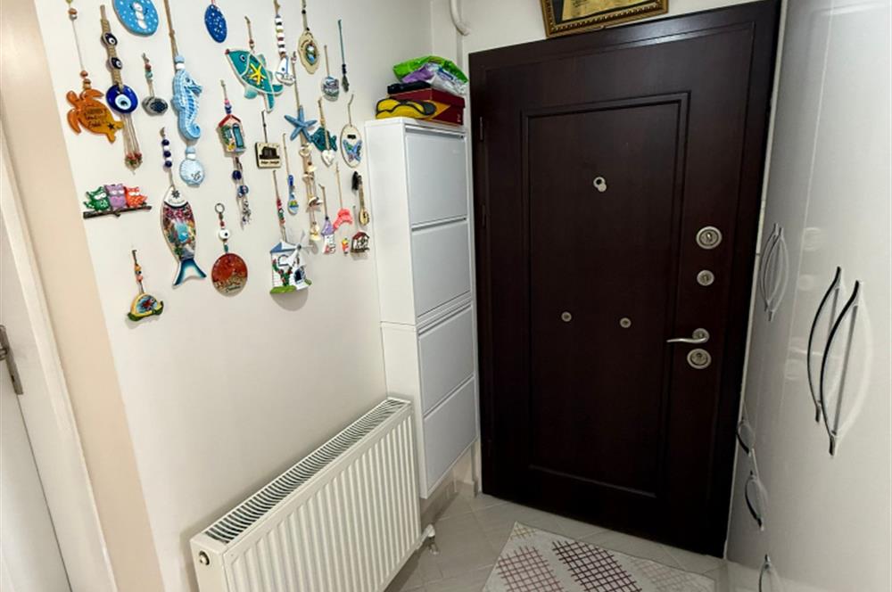 BAŞİSKELE BELEDİYESİNE 500MT MESAFEDE SATILIK 3+1 ARA KAT DAİRE