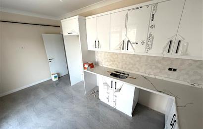 KARTEPE MERKEZDE SATILIK SIFIR 3+1 ARA KAT DAİRE