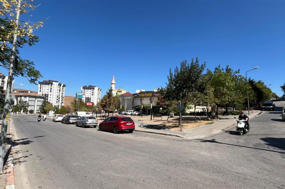 CENTURY 21 BAL'DAN YENİMAHALLE TOKİ'DE EŞYALI 1+1 KİRALIK DAİRE