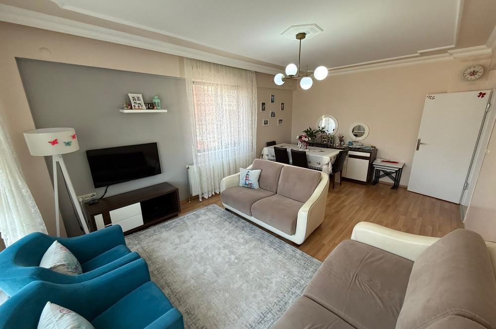 BAŞİSKELE BELEDİYESİNE 500MT MESAFEDE SATILIK 3+1 ARA KAT DAİRE