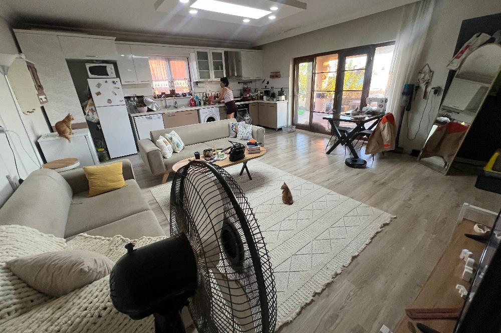 C21 BAL'DAN NAİPLİ 1037M² KİRALIK VERANDALI MÜSTAKİL EV
