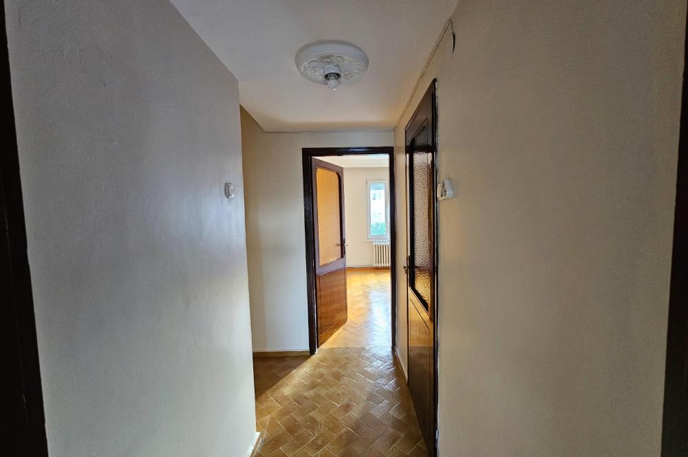 CENTURY 21 BAL'DAN BAHÇELİEVLER MAH.MUHASEBECİLER SİTESİNDE SATILIK 3+1 DAİRE