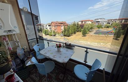 BAŞİSKELE BELEDİYESİNE 500MT MESAFEDE SATILIK 3+1 ARA KAT DAİRE