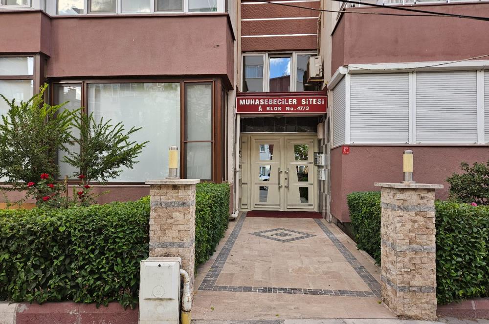 CENTURY 21 BAL'DAN BAHÇELİEVLER MAH.MUHASEBECİLER SİTESİNDE SATILIK 3+1 DAİRE
