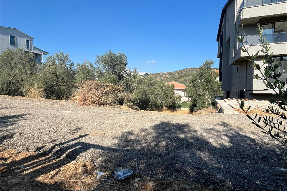 C21 Cius; Umurbey'de 588 m2 Konut İmarlı Satılık Arsa
