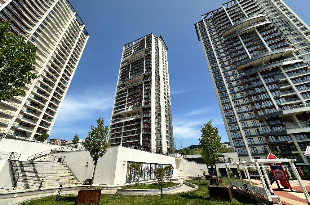 Tual Adalar 3,5+1 Fırsat Kiralık Daire KAÇIRMAYIN