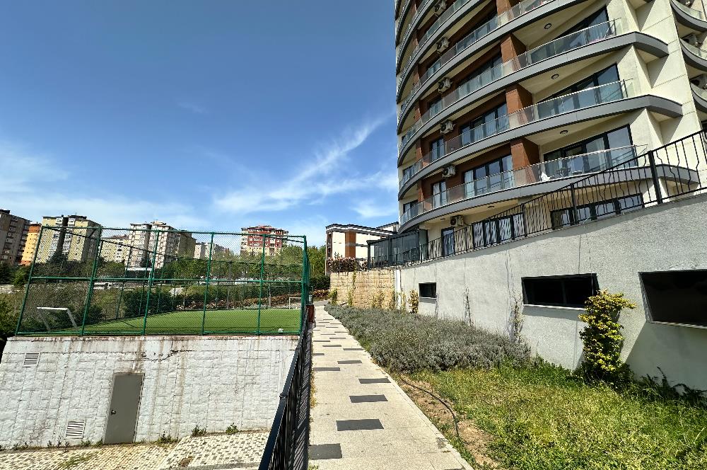 Tual Adalar 3,5+1 Fırsat Kiralık Daire KAÇIRMAYIN