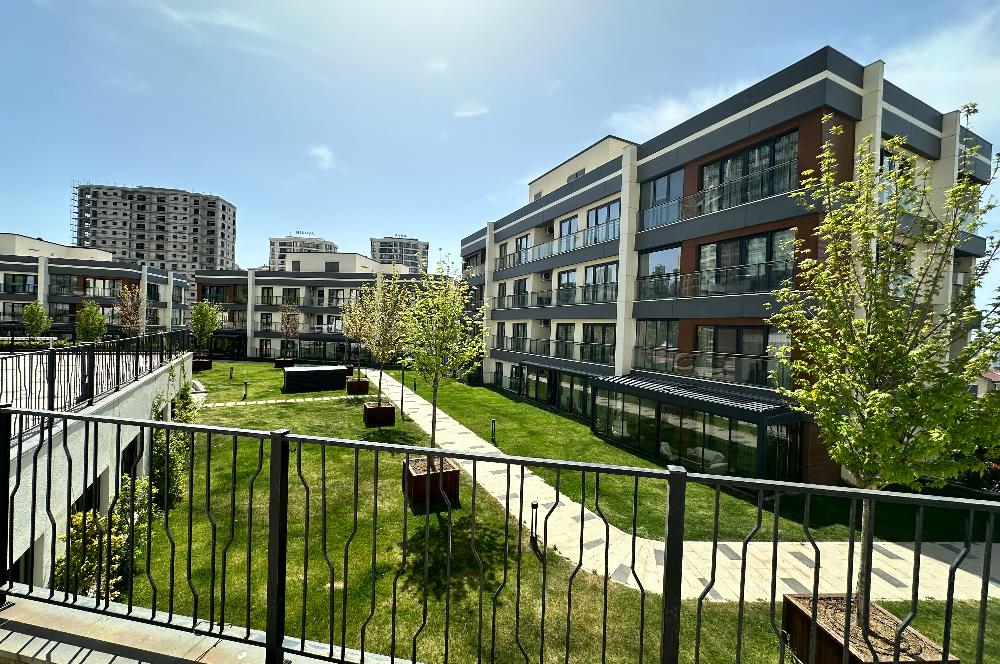Tual Adalar 3,5+1 Fırsat Kiralık Daire KAÇIRMAYIN
