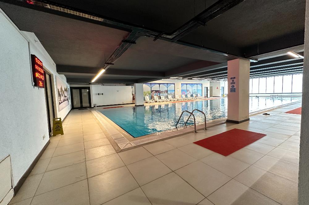 Tual Adalar 3,5+1 Fırsat Kiralık Daire KAÇIRMAYIN