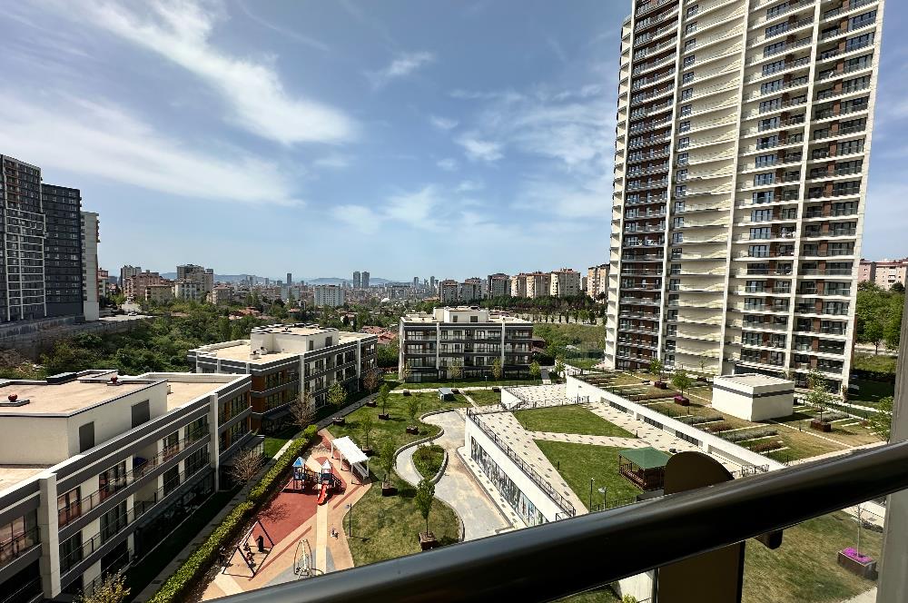 Tual Adalar 3,5+1 Fırsat Kiralık Daire KAÇIRMAYIN