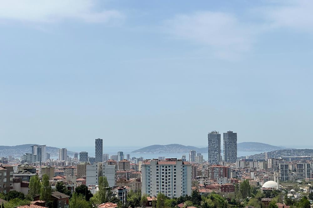 Tual Adalar 3,5+1 Fırsat Kiralık Daire KAÇIRMAYIN