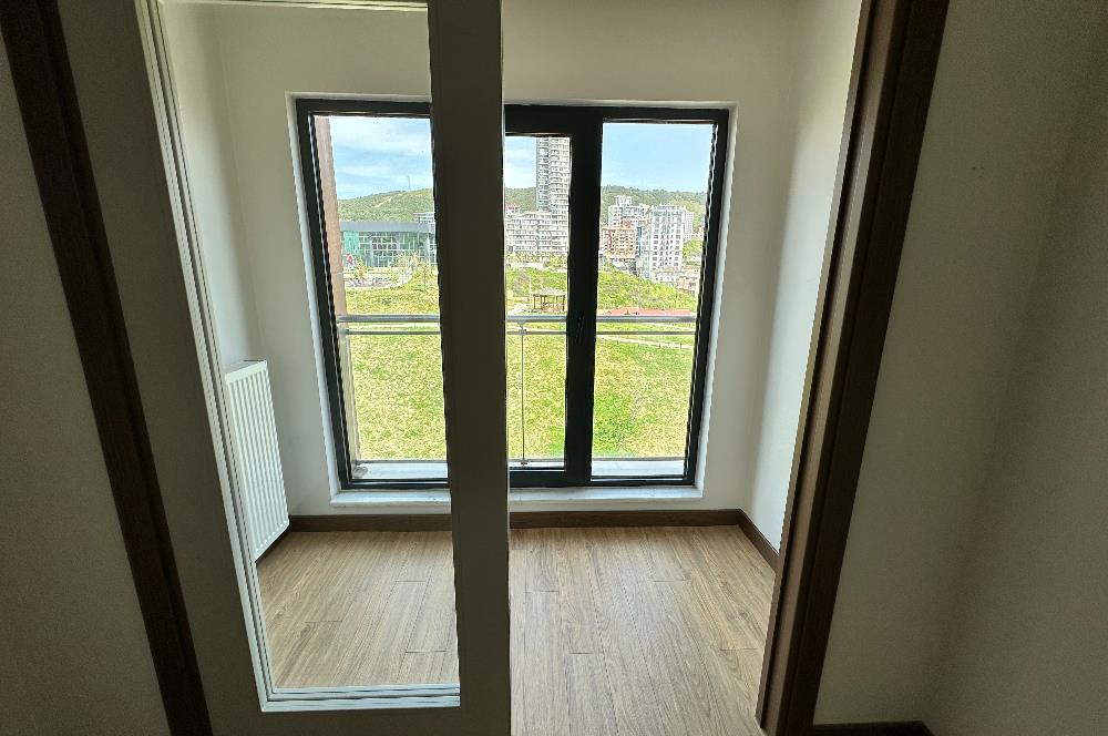 Tual Adalar 3,5+1 Fırsat Kiralık Daire KAÇIRMAYIN