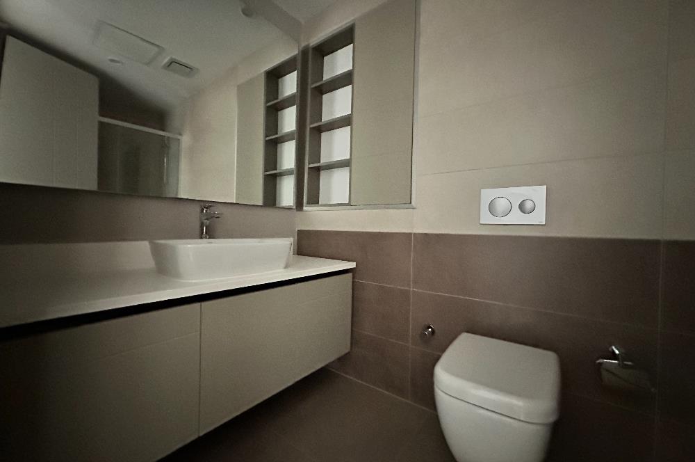 Tual Adalar 3,5+1 Fırsat Kiralık Daire KAÇIRMAYIN