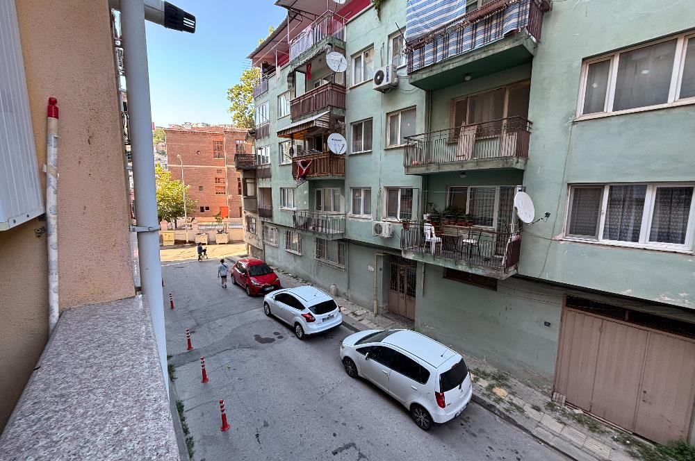 C21 Cius; Balıkpazarında 3+1 Yeni Binada 125 m2 Daire