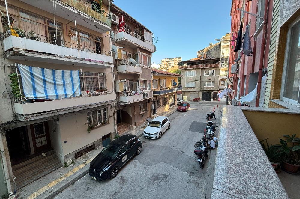 C21 Cius; Balıkpazarında 3+1 Yeni Binada 125 m2 Daire